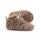 Footwear Shoes Amazon Hot Sales Print Leather Baby Footwear Kids Oxford Shoes Baby Shoes