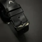 Watch Watches Apple Watch Band Strap Oil Wax Genuine Leather Watch Band Fit For Man Apple Watches 38/40/42/44 In Stock