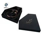 Diamond Box Package Box Luxury Diamond Shape Design Chocolate Candy Paper Box Package