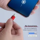 New New Trend Usb Cable Aluminum Alloy Shell 2.0 USB Male To Male Cable 3ft USB Cable For Phone