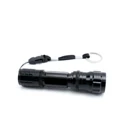 Torch New Arrival 40 Lumen LED Aluminum Torch Waterproof Outdoor Tactical Flashlight