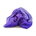 Silk Scarf Plain Thick Silk Satin Scarf/scarves Shawl Pin Scarf Hijab For Women