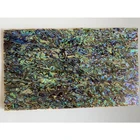 Abalone Abalone Sheet HCX006 Blue High-gloss New Zealand Abalone Shell Sheets
