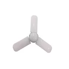 Bulb 3 High Brightness Led Bulb 3 Leaf Folding Bulb 36W Deformable Lamp