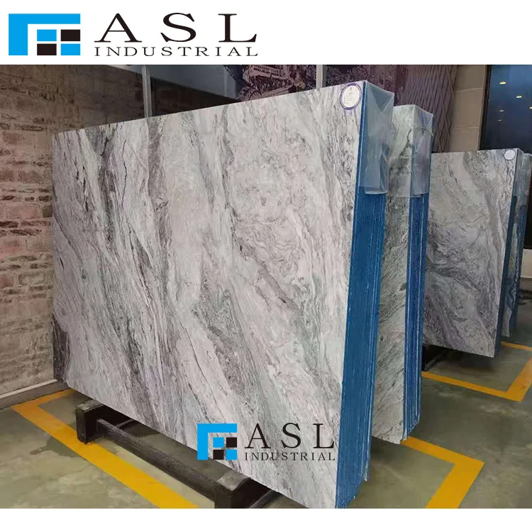 Natural Marble Stone and marbles stone tundra grey marble floor tile