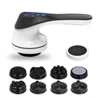 Vibrator Massager Massage Vibrator Touch Screen Anti-cellulite Body Vibrator 3D Roller Massager