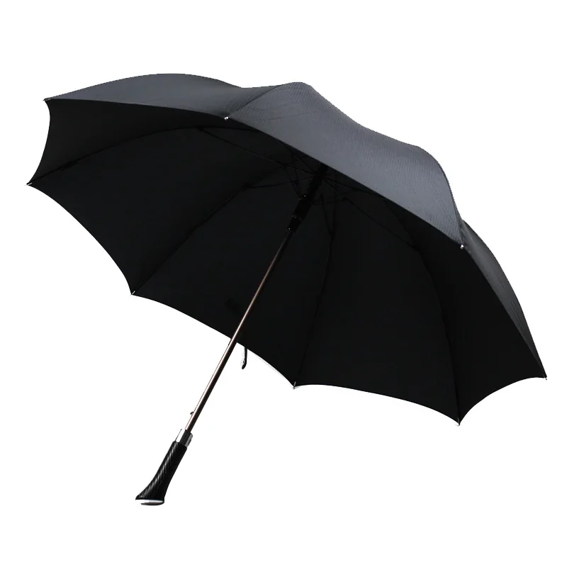 parapluie automatique pliable Luxury business windproof shade for men and women automatic double long handle golf umbrella