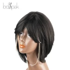 Quality Hair Virgin High Quality Wholesale Black Highlight Customize Color Long Hair 100% Virgin Human Hair