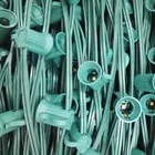 HQ C7 SOCKET E12 Spool Christmas Lighting String Decoration Garden Outdoor