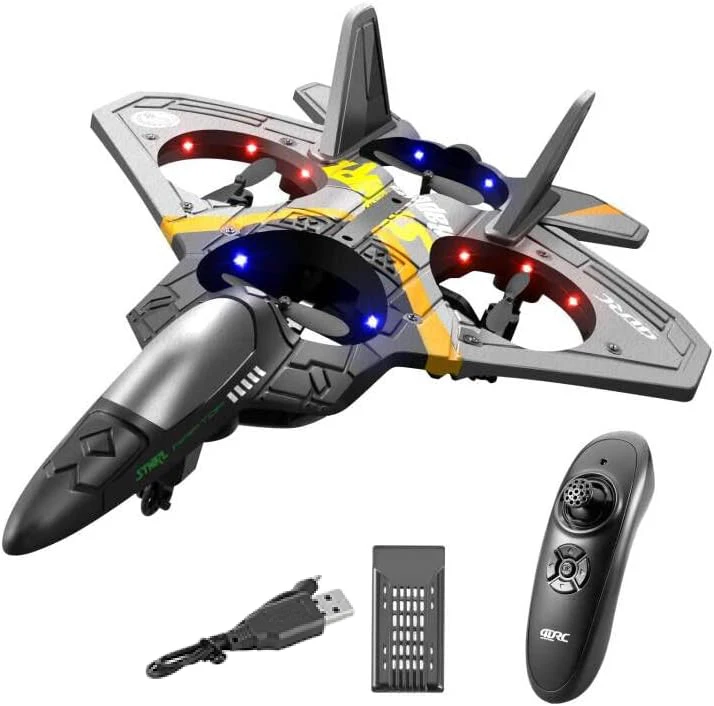 EPT 4drc V17 2.4Ghz Foam Helicopter Quadcopter Rc Remote Control Airplanes Rc Plane