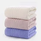 Cotton Baby Bath Towel Cotton Quality 70*140cm Cheap Super Soft Custom Cotton Baby Bath Towel For Home