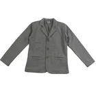 Boys Promotional Top Quality Grey Polyester Cotton Terry Boys Suit
