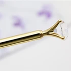 Pen Clearance Sale Crystal Metal Ballpoint Pen With Custom Logo Personalized Ball Pen Diamond Pen For Gift