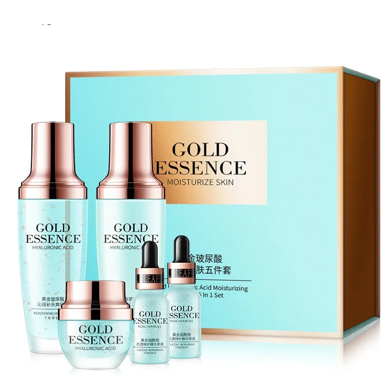 organic luxury skincare