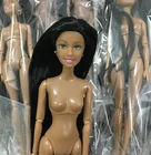 11.5 Inch Black Skin Plastic Doll Black Americans African Doll Black Doll