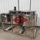 Sunflower Crude Oil High Quality Sunflower Soybean Crude Oil Refinery Palm Coconut Edible Oil Refining Plant