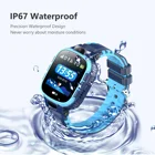 Phone New Cross-border 4g Child Positioning Phone With GPS Anti-falling Alarm Smart Watch
