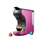 Coffee 3 In 1 Multiple Capsule Espresso Coffee Machine Espresso Ground Coffee Maker