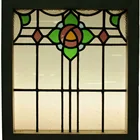 Glass Window Decorative Glass Iridescent Glass Church Decorative Glass Window Crystal Art Glass