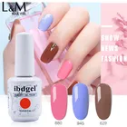 In Uv As Gel Ibdgel Uv Gel High Quality Easy Soak Off Factory Label Oem Gel Polish In Jar