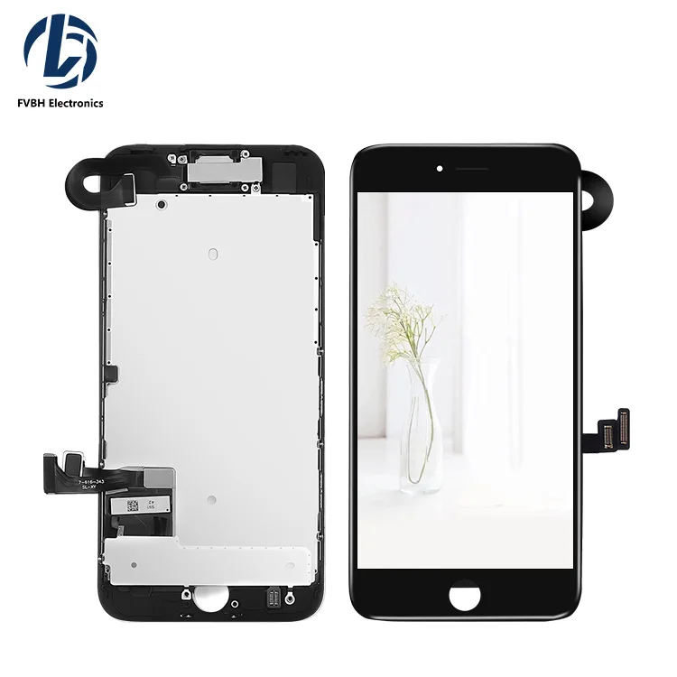need to replace lcd touch screen on camera manufacturer