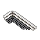Wrench Set Industrial Grade SAE Metric High Strength DIN911 Universal Hex Wrench Allen Keys Set
