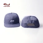 Sports Cut Embroidery Caps Custom Flat Brim Sports Cap Laser Hole Cut Cap Breathable Snapback Cap With Embroidery Patch