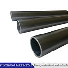 Titanium Tube Titanium Tube Exhaust Pipe 3 Inch Titanium Pipe