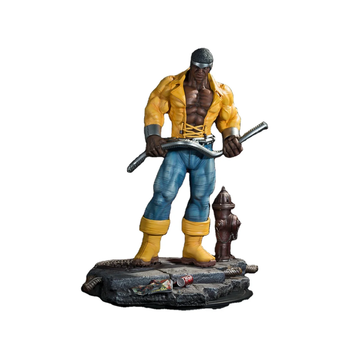 luke cage figure