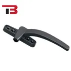 Window Sash Lock Lock And Handle Single-point Window Handle/ Sash Window Key Handle With Lock