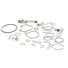 Spring Torsion Spring Small Stainless Steel Wire Forming Adjustable Torsion Spring For Swing Top