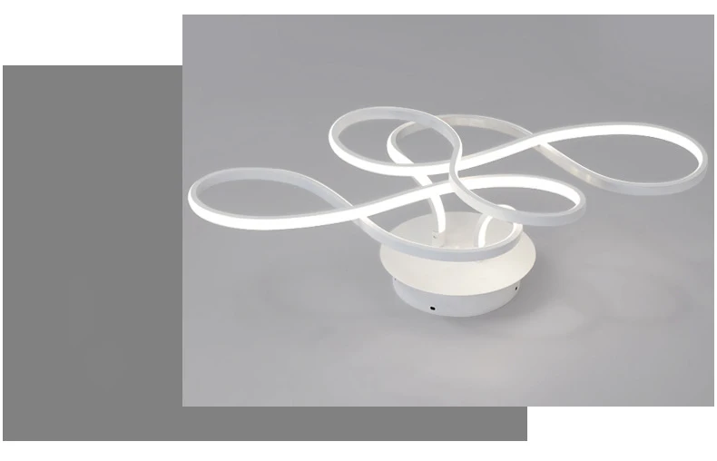 Simple Post-modern Home Creative Nordic New Bedroom Ceiling Lamp Living Room Lamp Led Ceiling Light