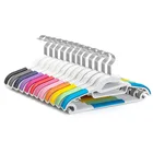 Hangers Clothes Clothes Hangers Plastic Modern Style Color Plastic Dry And Wet Hangers For Clothes