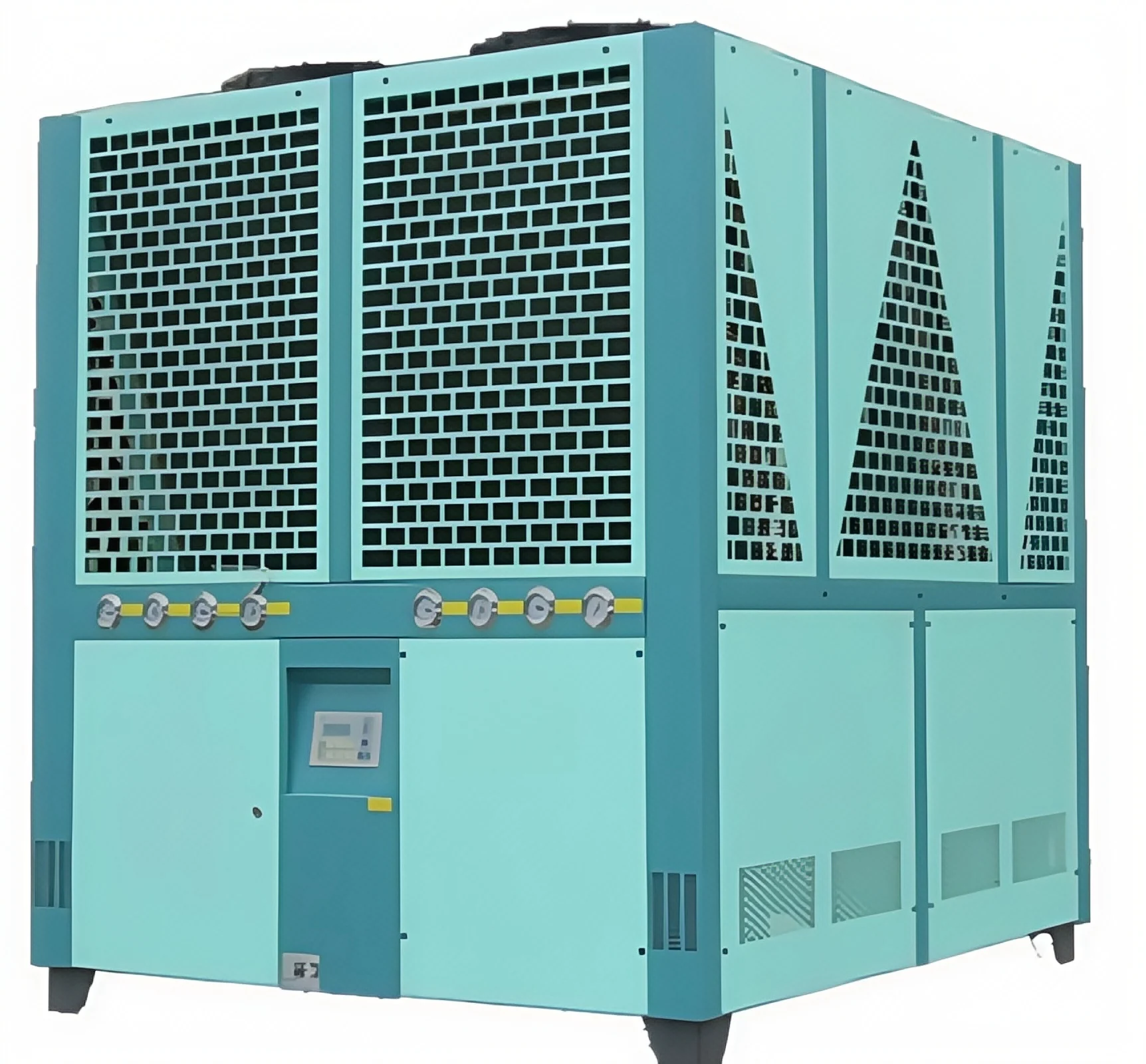 Screw Chiller, 50kw, Customization, 390.9 - detail 6