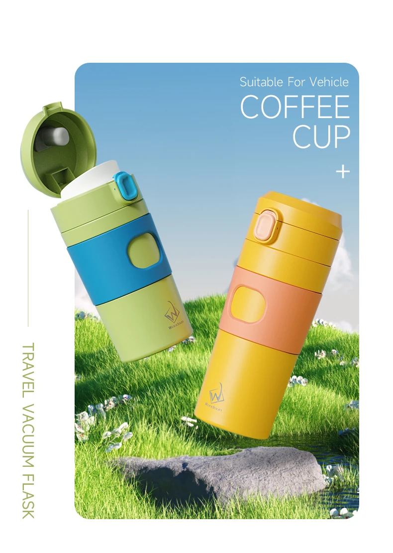 Manufacturer 2025 Coffee Cups With Lid Unique Tumbler details