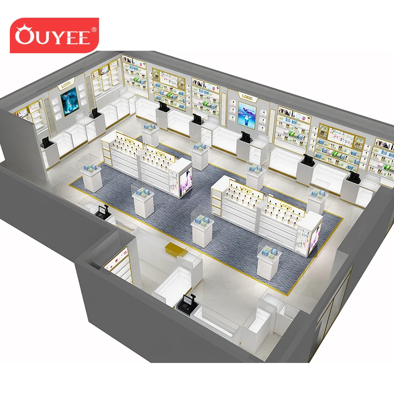 fragrance store