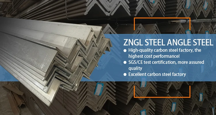 Astm A Hot Rolled Galvanized Steel Angles Q Q Mild Steel Angle