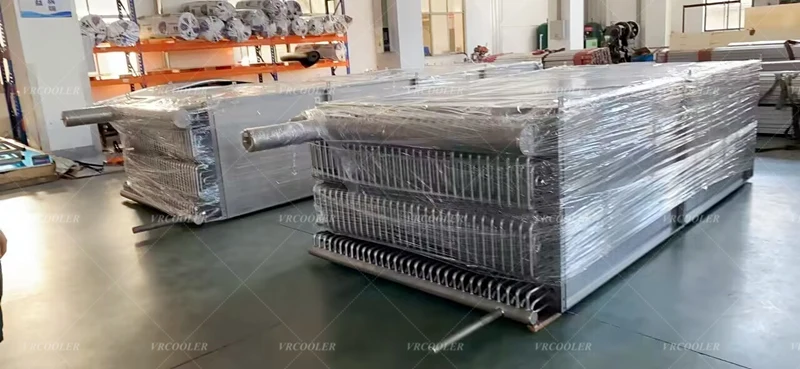 Liquid Nitrogen Tunnel Freezer, LN2, IQF - detail 16