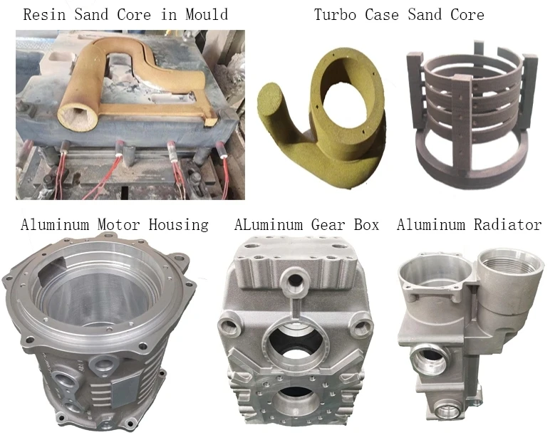 Centrifugal Blower, CNC, Aluminum - detail 12