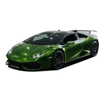 Best Price 3-Layer Green Vinyl Wrap Vehicle Film 1.52*18m Per Roll TPU Color Changing PPF with Paint Protection Function