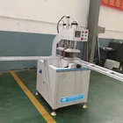 Upvc Machine Pvc UPVC Profiles Single Head Welding Machine For PVC Window Machine