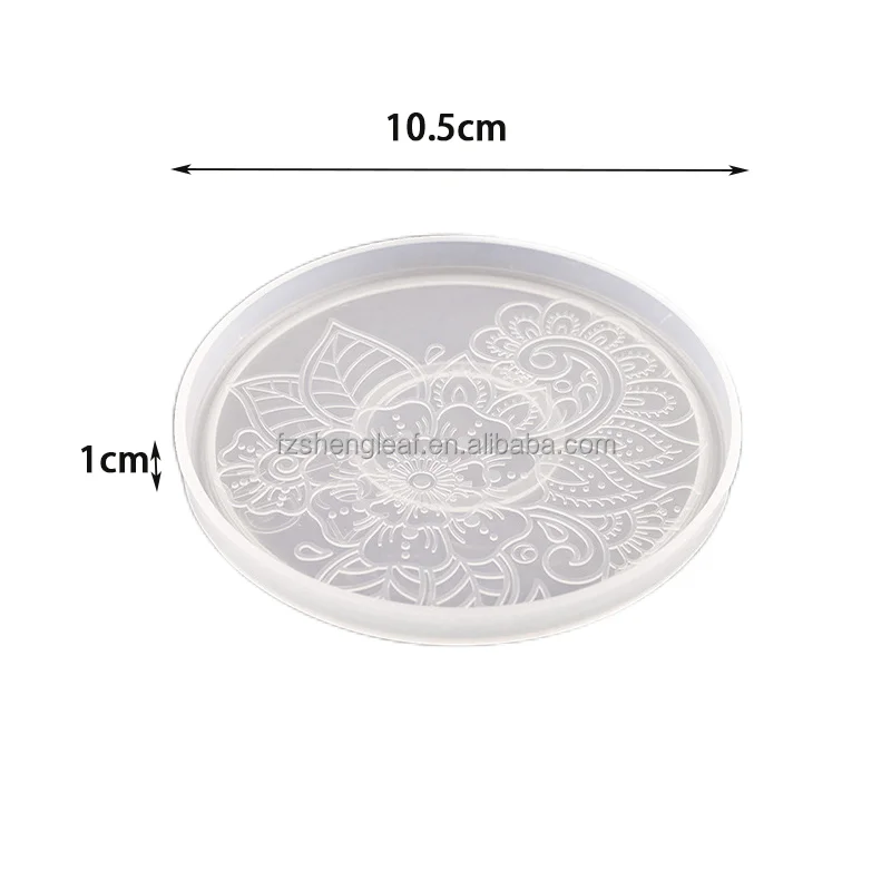 product bpa free eco friendly custom silicone resin mold craft art supplies opp bag packaging size shape diy epoxy resin making candle-5