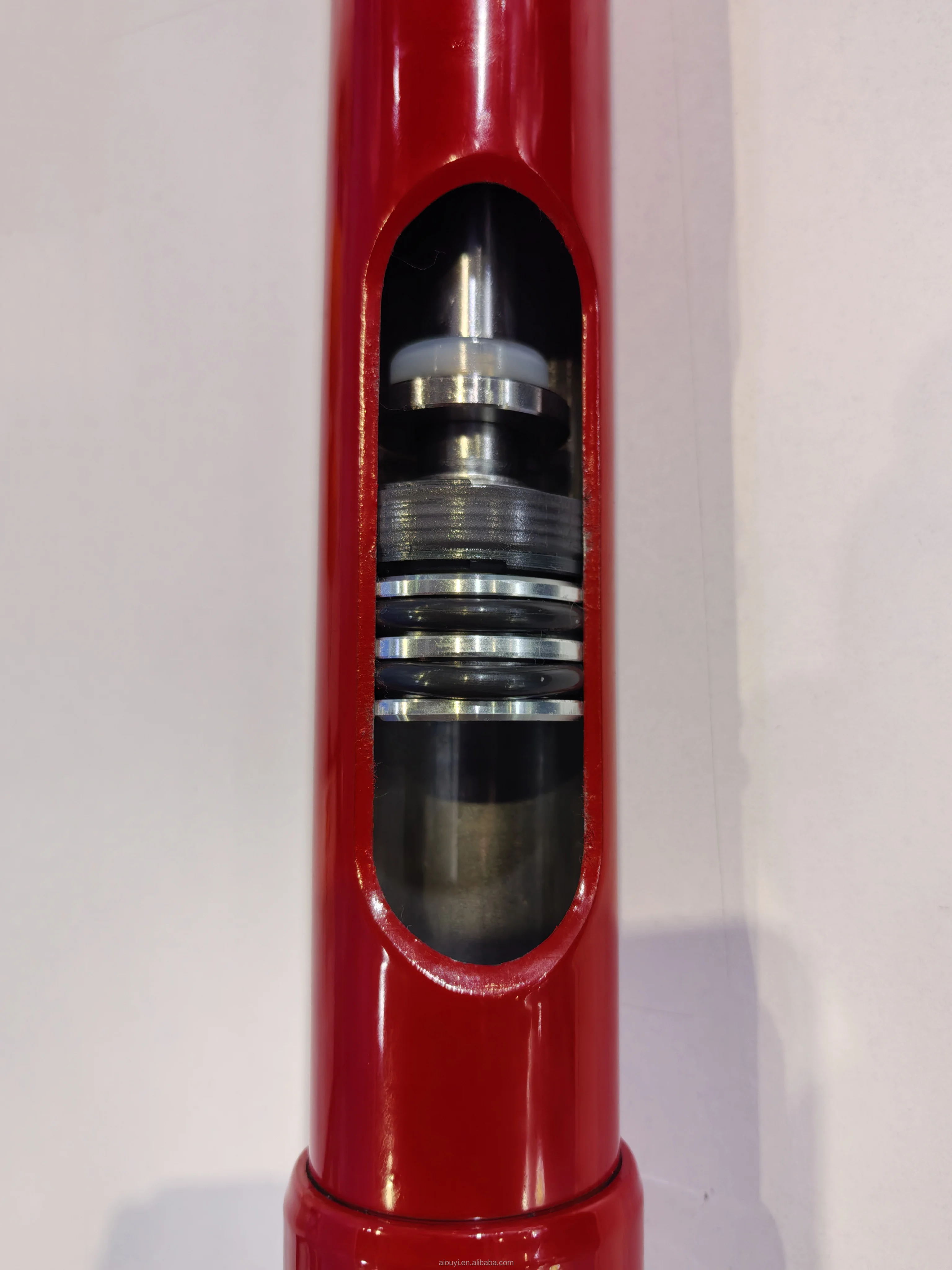 product customized nitrogen gas shock absorber monotube shock absorber for japanese korean american european cars-2