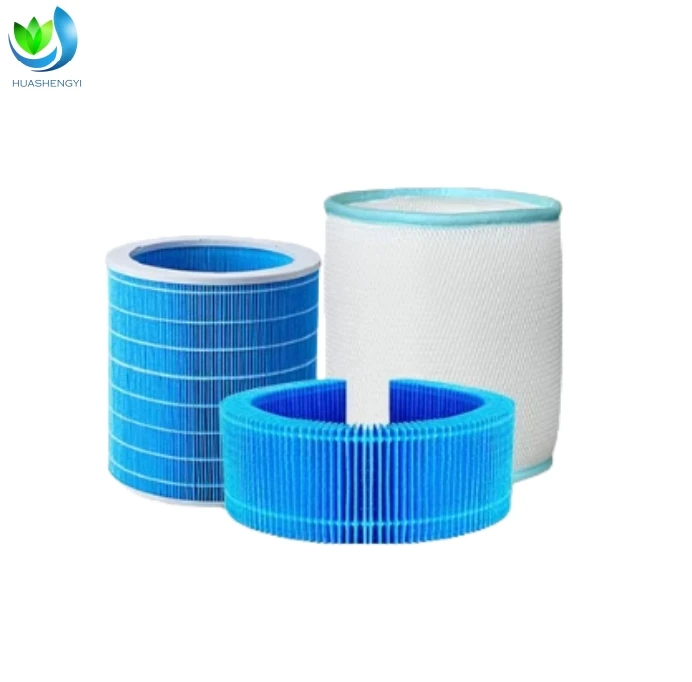 product eco friendly high efficiency humidifier filter element pro air purifier no fog 2lite pure evaporation h13 true hepa filter-2