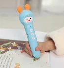 Toys 2021 Happy Learning Reading Pen Book Set English Educational Toys For Kids Children