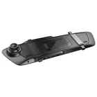 Recorder Car Dvr Hd HD 1080P Smart Night Vision Dvr Dual Car Dash Cam Mirror Camera Video Recorder Mirror