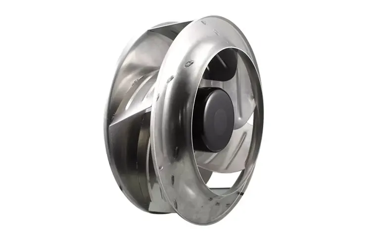 Centrifugal Fan, IP54, AC230V, 310mm, R3G310-AN43-71 - detail 8