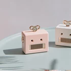 Audio Player DUORUIMI Mini Wireless Speaker Stereo Music Audio TF USB AUX Stereo Sound Speaker Audio Music Player