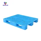 Pallets Pallet Price 1200x1000mm Durable HDPE Plastic Pallets Prices