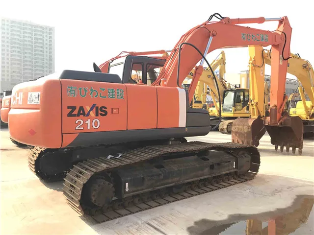 Used Hitachi Zx Crawler Excavator Used Excavator Original Japanese